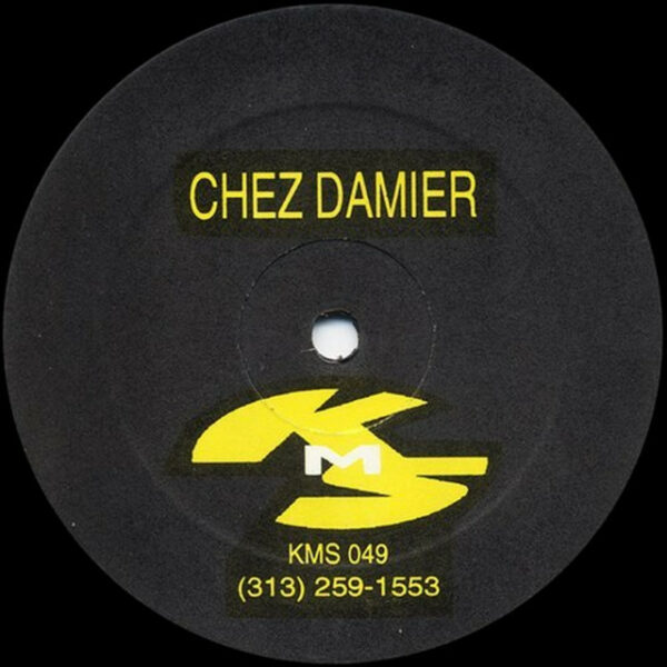 Chez Damier - Chez A. Untitled