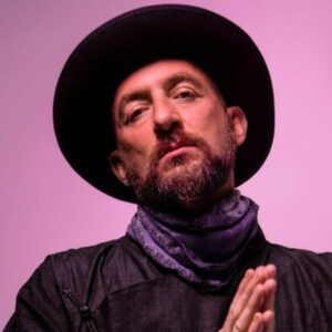 Damian Lazarus