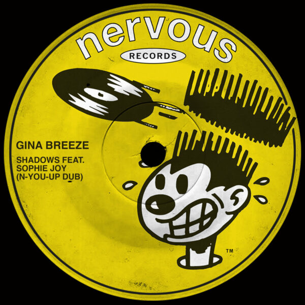 Gina Breeze - Shadows