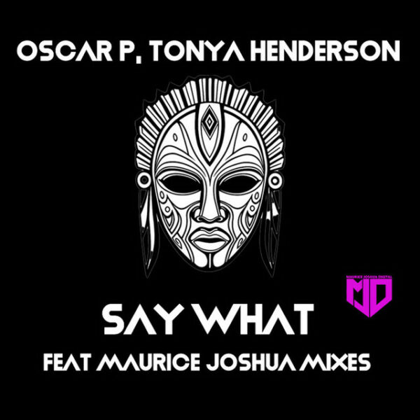 Oscar P - Say What