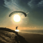 Parapente à Marrakech