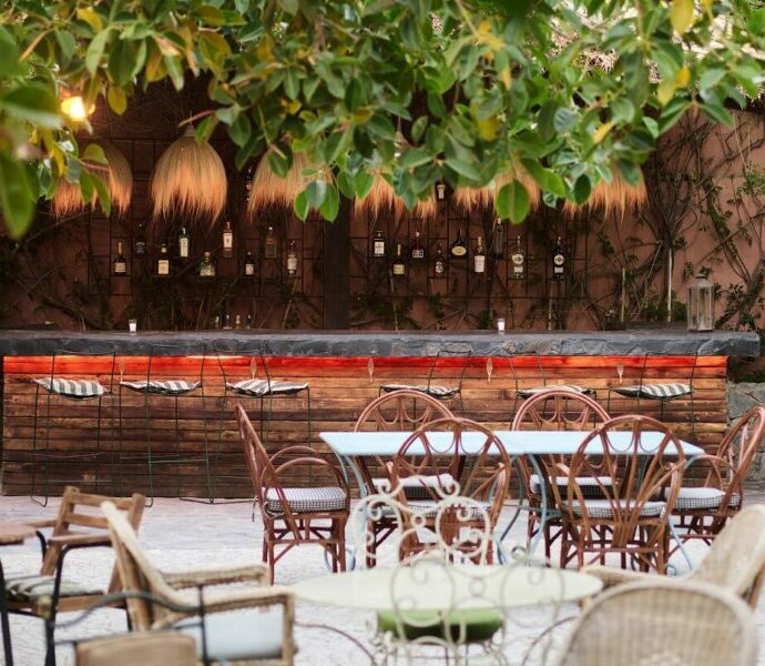 Pétanque Social Club Marrakech