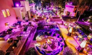 So Lounge Marrakech