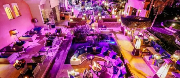 So Lounge Marrakech
