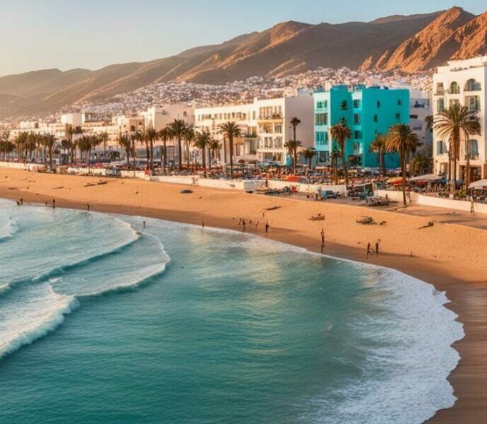 Découvrir Agadir