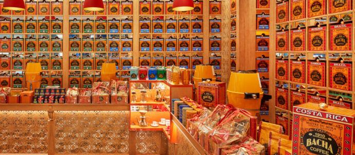 Bacha Coffee Marrakech