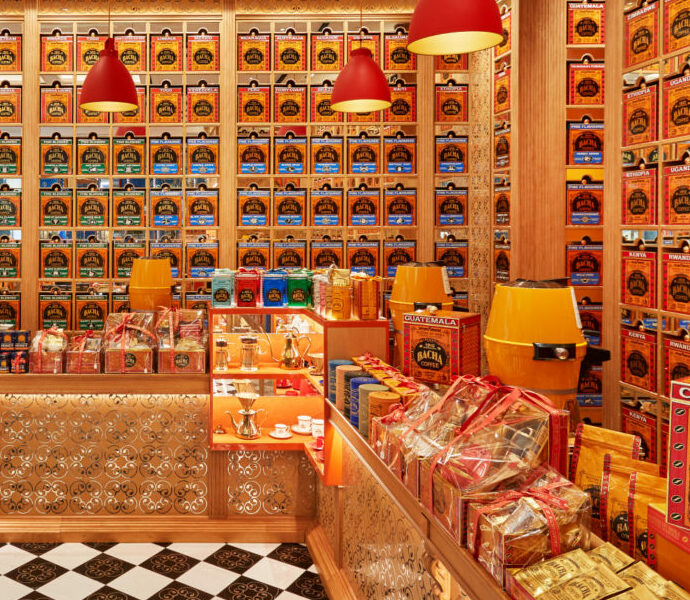 Bacha Coffee Marrakech