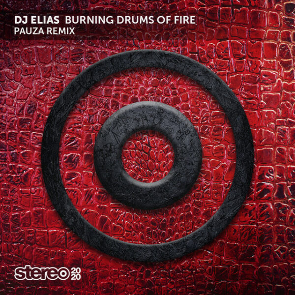 DJ Elias - Burning Drums Of Fire