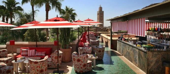 El Fenn Marrakech