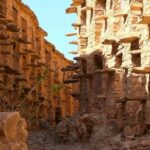 Visiter Les Greniers d'Inoumar