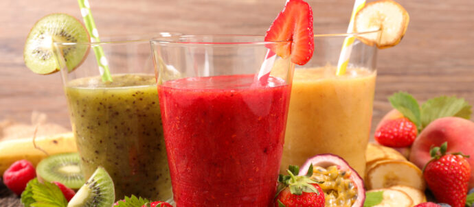 Jus De Fruits Marrakech