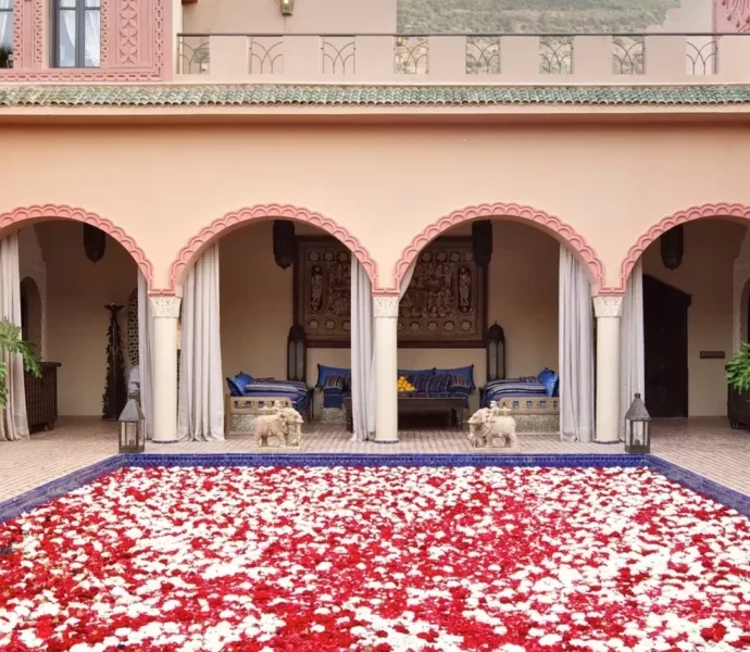 Kasbah Tamadot Marrakech