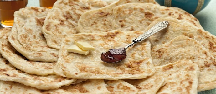 Msemen & Baghrir Marrakech