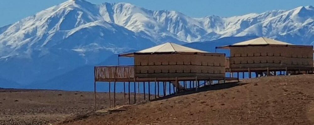 Nkhila Lodge Agafay