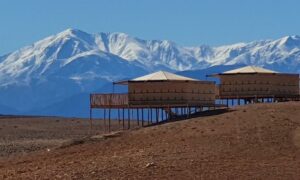 Nkhila Lodge Agafay