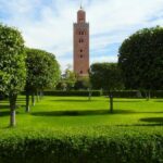 Parc Lalla Hasna Marrakech