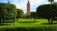 Parc Lalla Hasna Marrakech