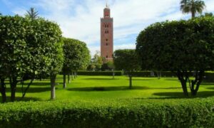 Parc Lalla Hasna Marrakech