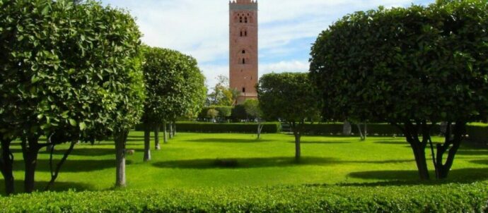 Parc Lalla Hasna Marrakech