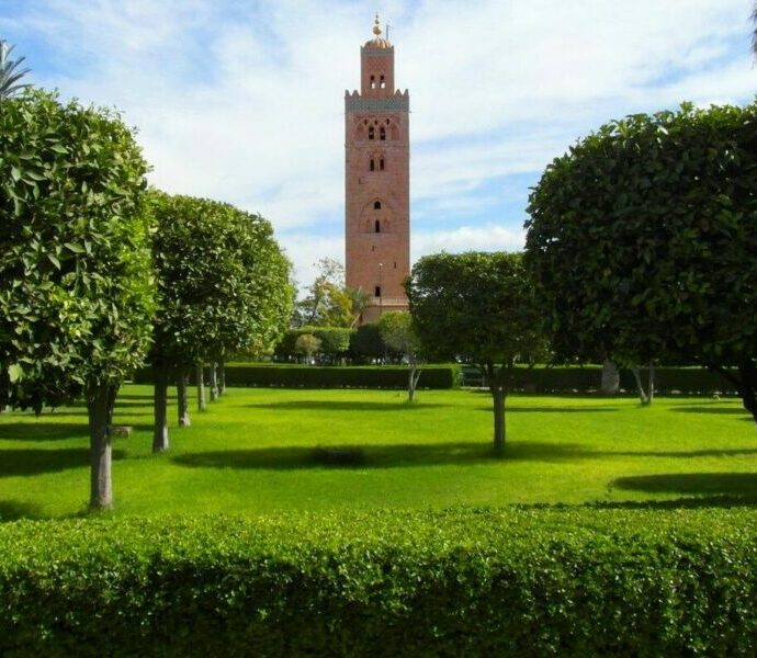 Parc Lalla Hasna Marrakech