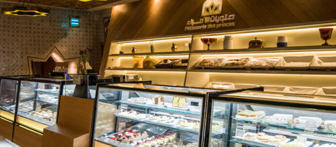 Pâtisserie des Princes Marrakech
