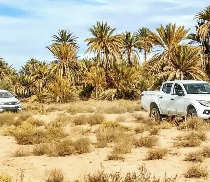 Randonnée En 4X4 à Marrakech