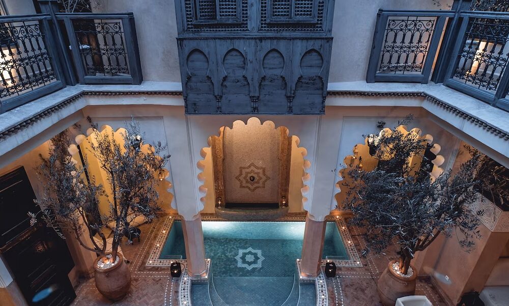 Riad Ambre & Epices Marrakech