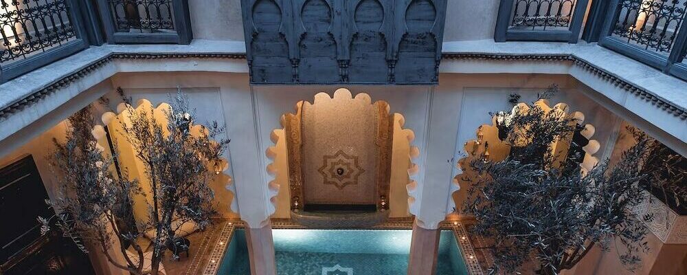 Riad Ambre & Epices Marrakech