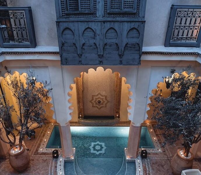 Riad Ambre & Epices Marrakech