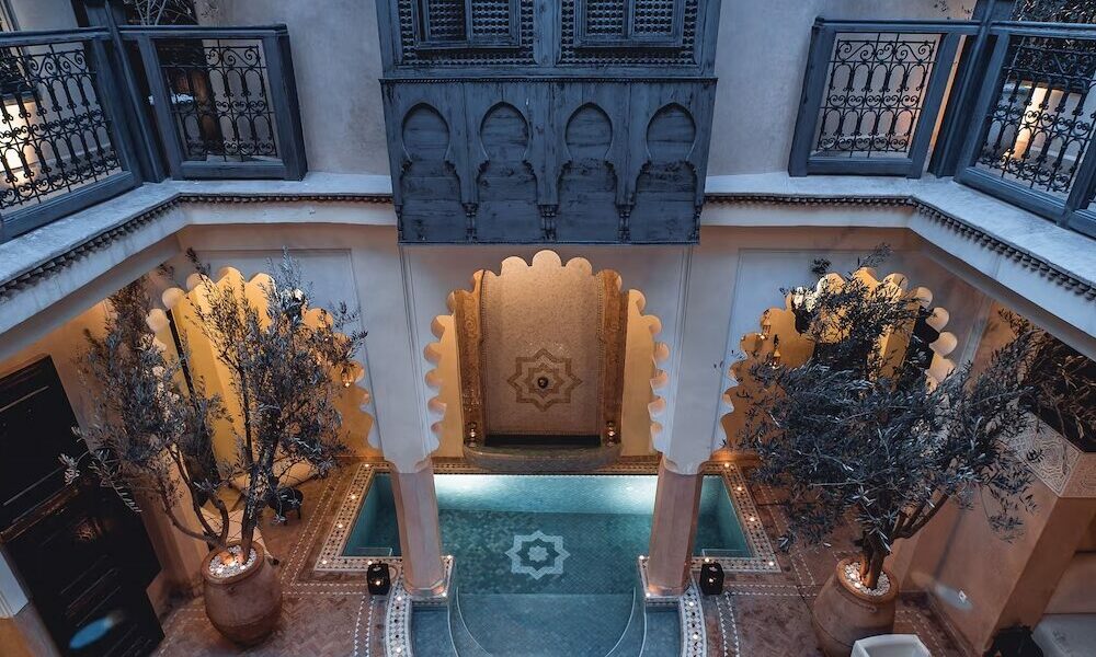 Riad Ambre & Epices Marrakech