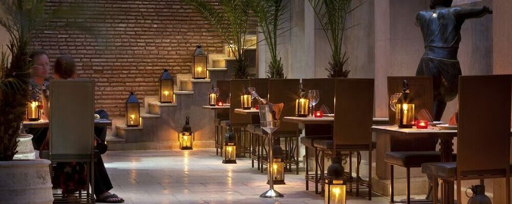 Riad Villa Makassar Marrakech