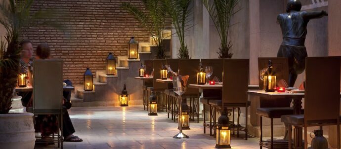 Riad Villa Makassar Marrakech