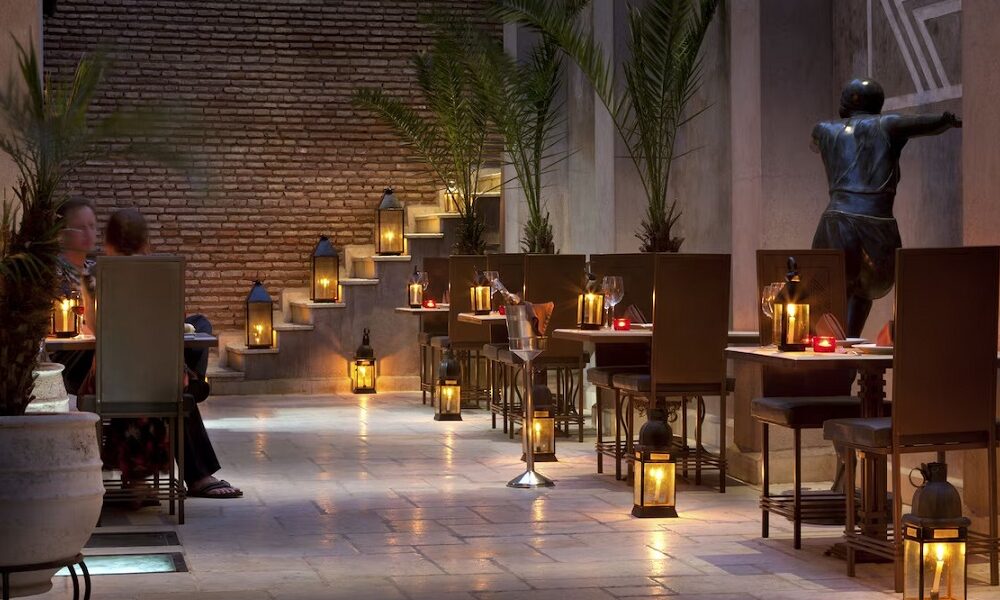 Riad Villa Makassar Marrakech