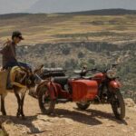 Ride en Side-Car à Marrakech