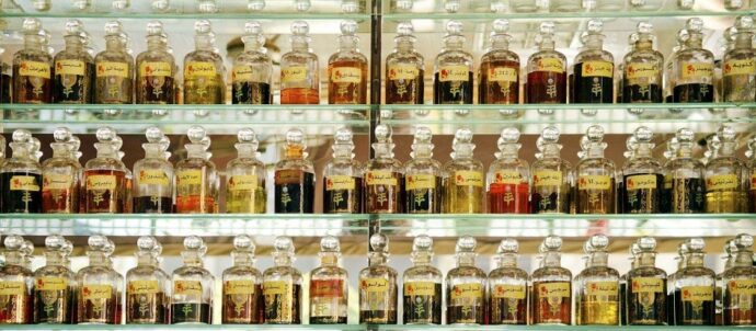 Souk Attarine Marrakech