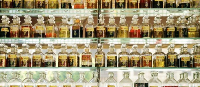 Souk Attarine Marrakech