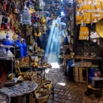 Souk Semmarine Marrakech