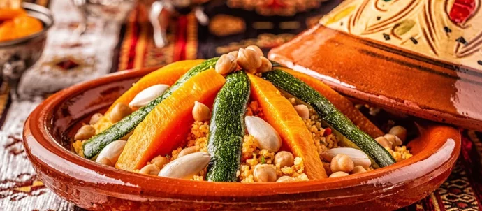 Tajine Marrakech