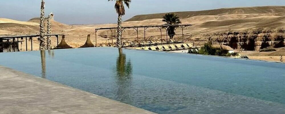 Agafay Luxury Camp