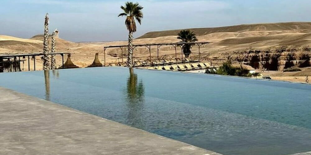 Agafay Luxury Camp