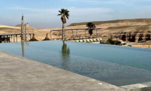 Agafay Luxury Camp