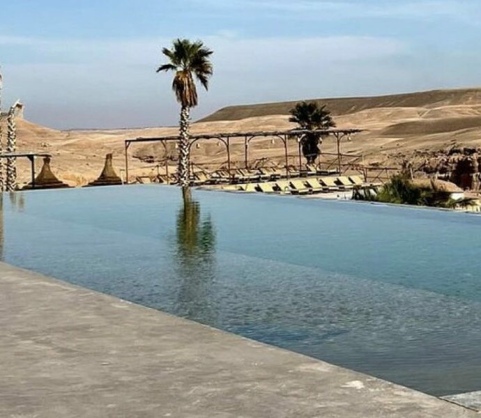 Agafay Luxury Camp