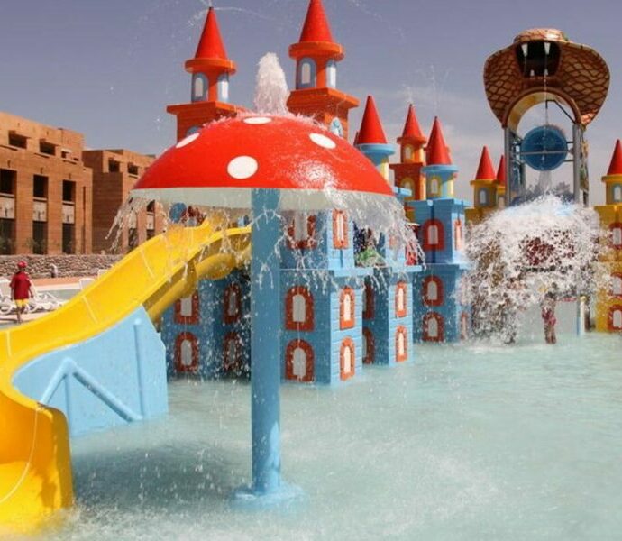 Aquaparc Aqua Mirage Marrakech