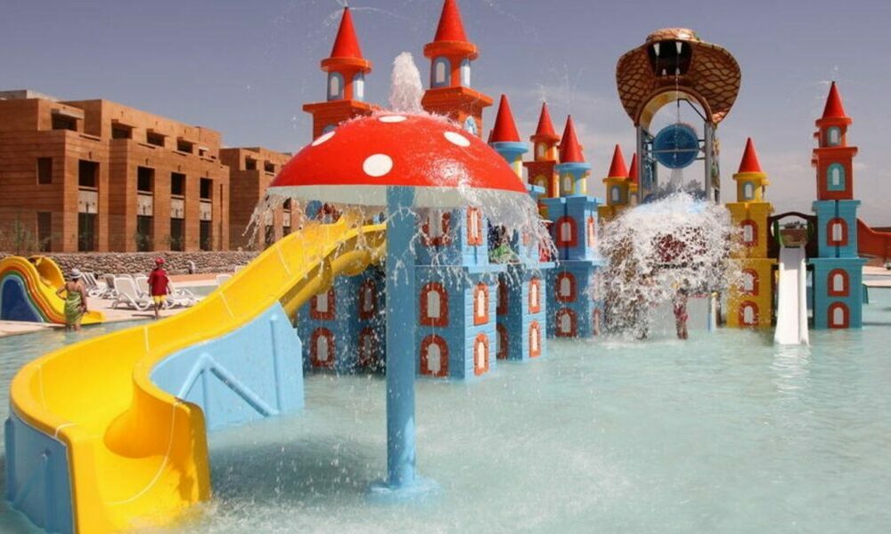 Aquaparc Aqua Mirage Marrakech