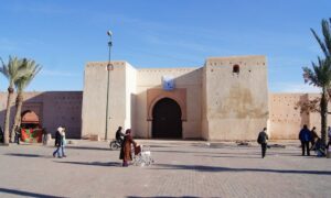 Bab Doukkala Marrakech