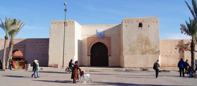 Bab Doukkala Marrakech