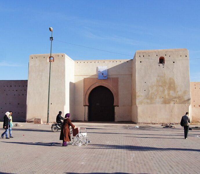 Bab Doukkala Marrakech
