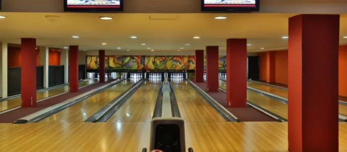 Jouer au Bowling à Marrakech