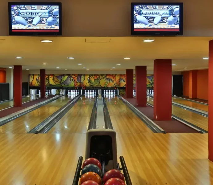 Jouer au Bowling à Marrakech