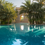 Club Med Palmeraie Pool Marrakech